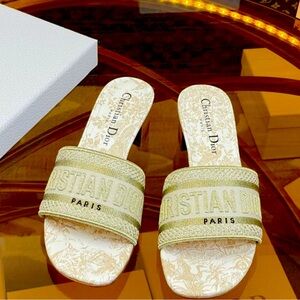 Dway Christian Dior shoes